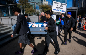 ¿Fans de Mavs de por vida? Después del comercio de Luka Doncic, no necesariamente: “Es una traición tan masiva”