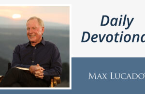 Un estilo de vida de arrepentimiento – Max Lucado