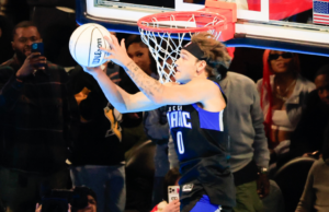 Dónde ver el concurso de Dunk Slam NBA: Tiempo, canal de televisión, transmisión en vivo, selecciones para 2025 All-Star Saturday Night Night