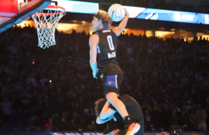 ¿Quién está en el concurso de Dunk de NBA Slam, tiroteo de 3 puntos? Lista completa de participantes en 2025 All-Star Saturday Night