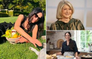 La última maniobra de Meghan Markle es un insulto a Martha Stewart