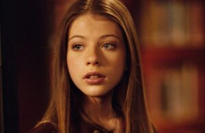Cómo Michelle Trachtenberg hizo 'Buffy' aún mejor