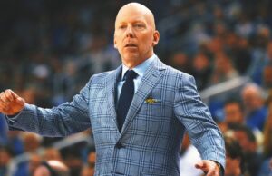 Mick Cronin de UCLA recoge la victoria número 500 en su carrera en 69-61 Victoria sobre Ohio State