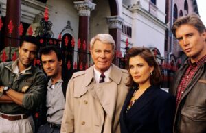 35 años después, un thriller de espía olvidado es imposible de encontrar