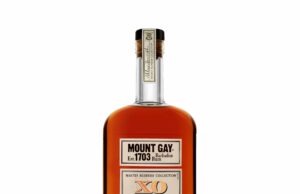 Monte Gay Xo Peat Smoke Expression Rum