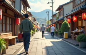 El secreto de baja obesidad de Japón: consejos de dieta y estilo de vida
