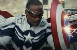Vi a Captain America: Brave New World en los cines, e hizo un cambio audaz que no amaba