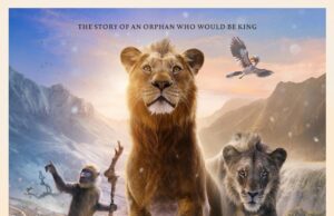 The Lion King es un gran artista visual