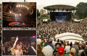 NYC barre los mejores lugares en la lista de lugares de música de Billboard, llamado “Beacon of Live Entertainment Experience”