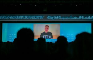 Elon Musk habla Dege, Ai y Dei en la Cumbre de los Gobiernos Mundiales en Dubai