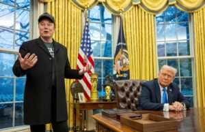 La cabeza de la Administración del Seguro Social se va mientras Doge liderado por almizcle busca datos