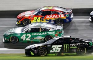 NASCAR DFS: 2025 alineaciones de Grand Prix Automotive Echopark, selecciones diarias de fantasía en DraftKings, FanDuel.