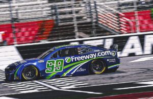 Ambetter Health 400 Actualizaciones en vivo: los mejores momentos de Atlanta Motor Speedway