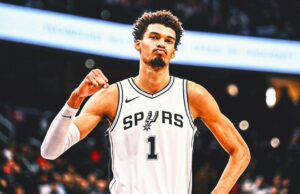 2024-25 Probabilidades del premio de la NBA: Wembanyama favorecido para DPOY