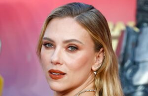 Scarlett Johansson revela que fue a protagonizar una nueva película de Jurassic World