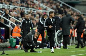 La temporada de Newcastle United está en peligro de desentrañar