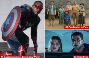 Brave New World 'se eleva hacia un fin de semana de vacaciones de $ 100 millones