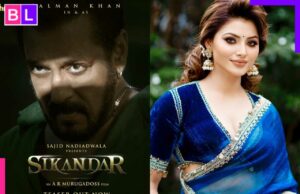 La fecha de lanzamiento del teaser Sikandar de Salman Khan, Urvashi Rautela casi cae mientras …, Mahira Sharma se sonroja cuando se le pregunta sobre el cricket favorito