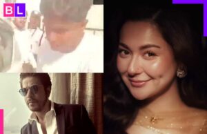 Ranveer Allahbadia esconde la cara en la primera aparición pública; Rasha Thadani visita Mahakummbh; Hania Aamir Apes Deepika Padukone