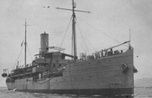 Vital de Oliveira: la Armada brasileña confirma la ubicación del naufragio de la Segunda Guerra Mundial