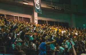 La apuesta legal del juego está cambiando el mundo del deporte: el Collegian