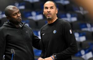 Mavericks GM no habló directamente con Luka Doncic sobre el impresionante comercio: “Probablemente no quiera hablar conmigo”