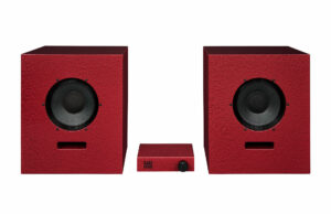 OJAS X Supreme Artbook Shelf Standers + Amp