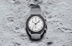 Omega X Swatch Speedmaster MoonsWatch 1965