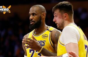 ¿Cuál es el techo de los Lakers con el dúo LeBron-Luka Dončić? | El rebaño