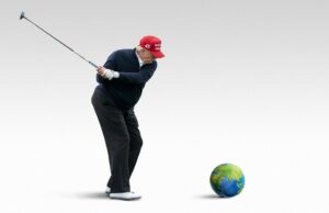 El orden mundial de Trump – el Atlántico