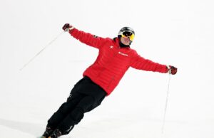 Alex Ferreira y Zoe Atkin dominan las competiciones de medio tubo de la Copa Mundial de Freeski en Aspen