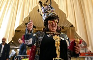 Oscar 2025 para ser transmitido en vivo en India en OTT: cuándo y dónde ver