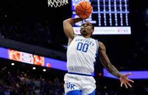 Kentucky vs. Oklahoma Odds, Prediction, Spread: 2025 College Basketball Picks, 26 de febrero Las mejores apuestas de Top Model