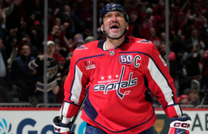 Alex Ovechkin Tool Tracker: Capitals Star 12 lejos del récord de NHL de todos los tiempos de Wayne Gretzky