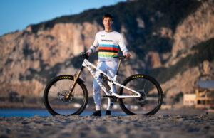 El campeón mundial de Enduro Alex Rudeau anuncia un programa de carrera para 2025