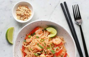 Easy Pad Thai – Un hermoso desastre