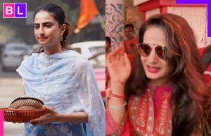 Palak Tiwari se puso una mirada desi, Ameesha Patel acosada por …, Shehnaaz Gill vio con …; Cómo las celebridades celebraron Mahashivratri
