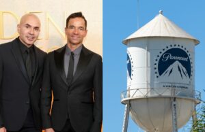 Paramount está retrocediendo las iniciativas dei, según Memo de sus CEO abiertamente gay