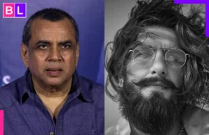 Paresh Rawal una vez criticó esta actuación de Ranveer Singh y llamó a su proceso de actuación equivocado; 'Aapke Andar Saakshi …'