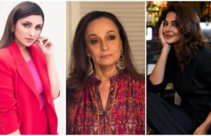 Parineeti Chopra para hacer un debut en la serie web con el misterio de Netflix.