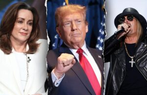 Boletín de Fox News Entertainment: Patricia Heaton Optimistic sobre el administrador de Trump, Kid Rock Snaps a Bar Multiña