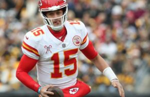 2025 Super Bowl: en cualquier momento, TD Picks, Chiefs vs. Eagles First Touchdown Scorer Props, SGP por el aclamado modelo de la NFL