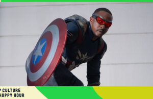 Brave New World 'es una gran falta de fuego: la cultura pop, Hora feliz: NPR