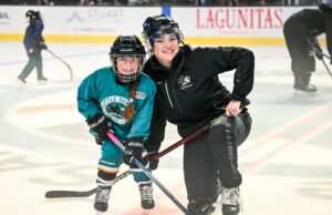 Tiburones Sports & Entertainment celebra a las niñas y mujeres nacionales en el Día del Deporte