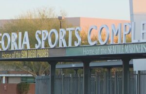 Padres, Marineros: Peoria Sports Complex está listo para el entrenamiento de primavera 2025