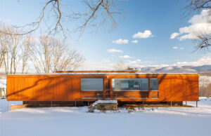 Wolfhouse de Philip Johnson | Unir