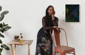 El ascenso meteórico de Danielle McKinney de Instagram a Art World Darling