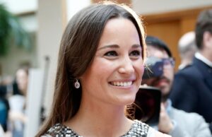 Pippa Middleton tal vez insinuó un gran cambio de estilo de vida para sus hijos