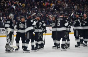 El récord doméstico dominante de Kings aumenta el impulso para la ventaja de los playoffs