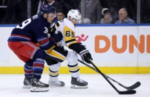 Penguins V. Vista previa de los Rangers: alineaciones, notas del juego, más
